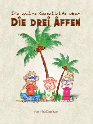 cover image of Die drei Affen